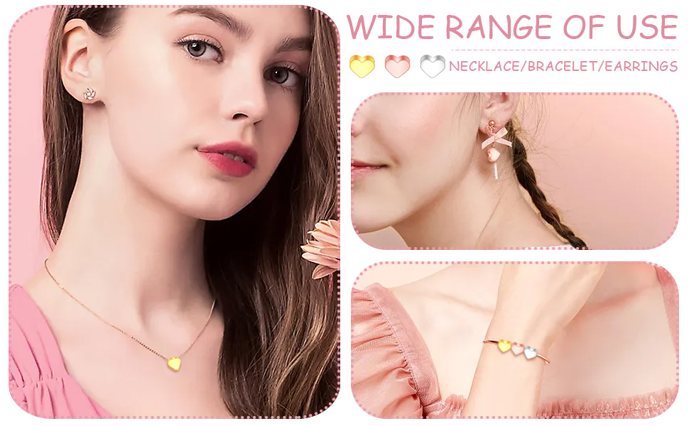 Loose Separated Beads