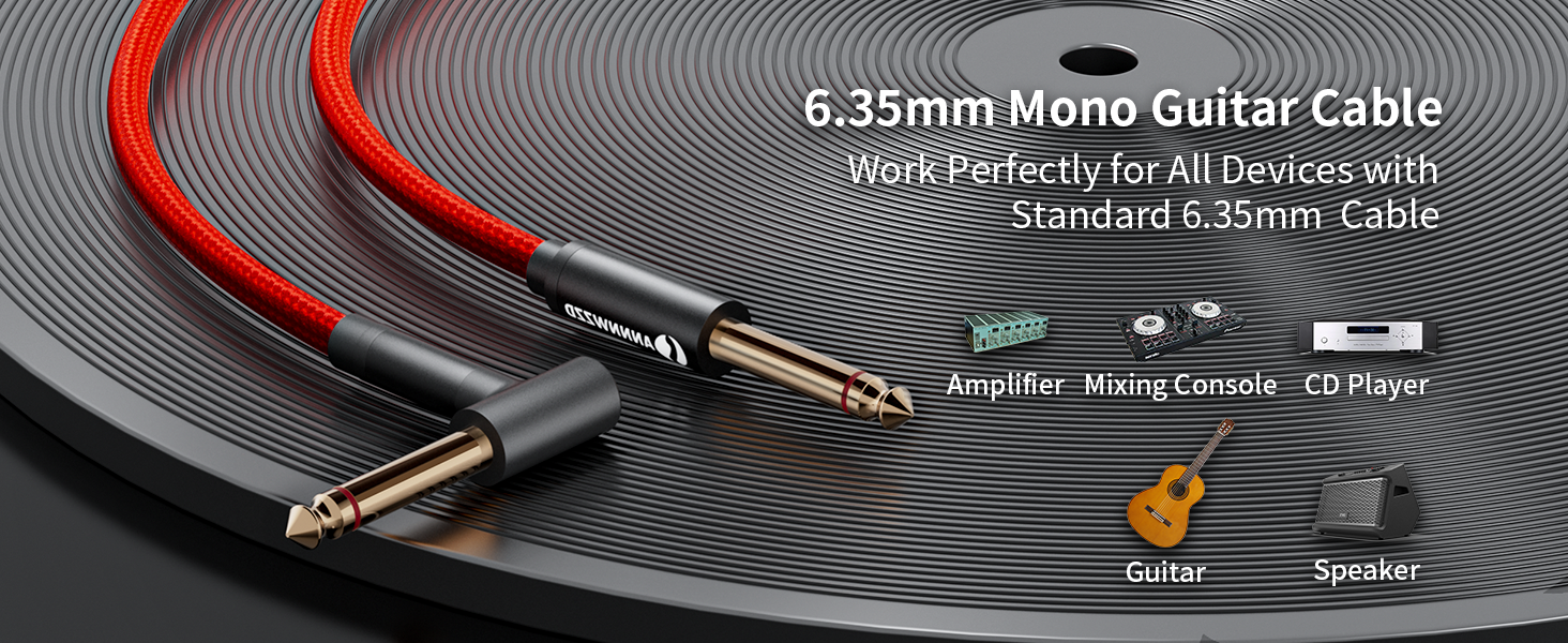 Câble Guitare