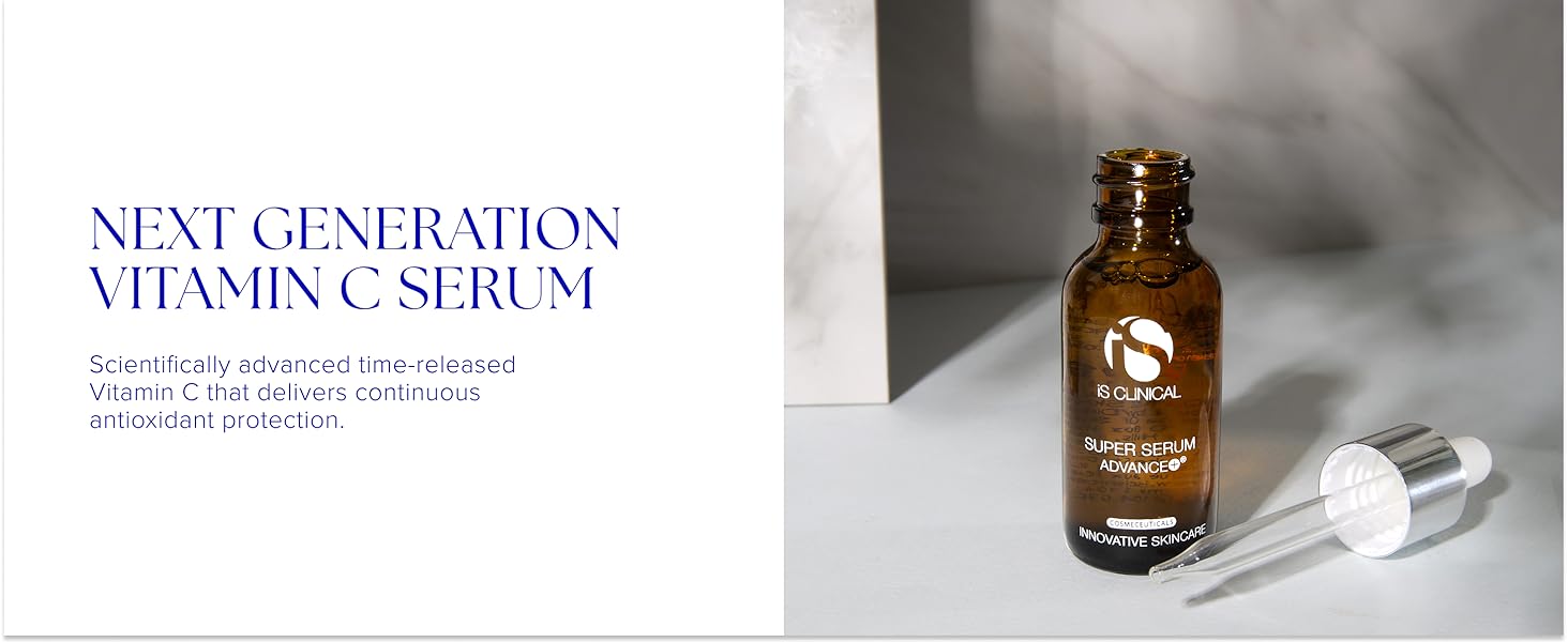 next gen vitamin c serum scientifically advanced time released delivers continuous protection