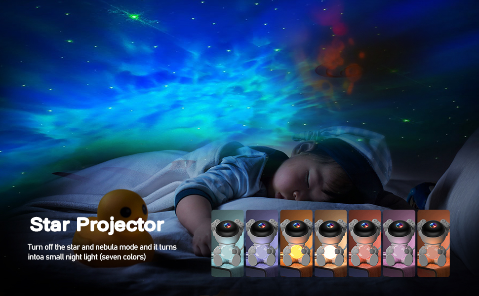 star projector