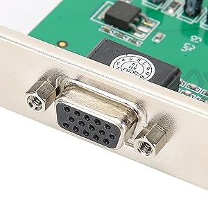 scheda grafica PCI 