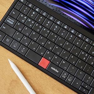 【美品】Mokibo ワイヤレスキーボード iPad Pro 12.9インチ用 Amazon.co.jp: Mokibo ワイヤレスキーボード iPad Pro 12.9