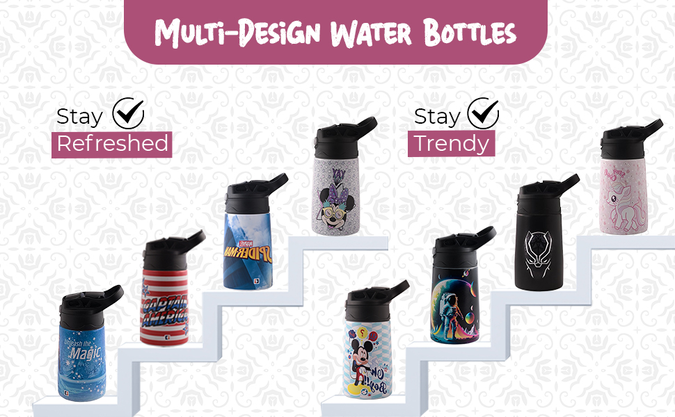 Disney Kids Bottle