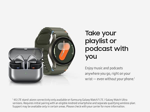 Galaxy Watch 7 LTE