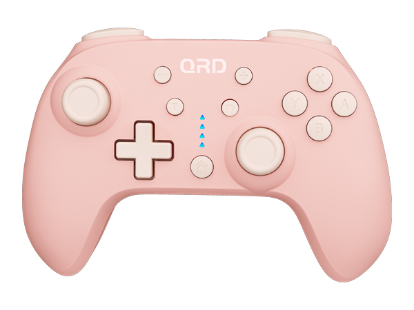 Amazon.co.jp: QRD Junior E5 ゲームパッド、ポケットサイズミニ