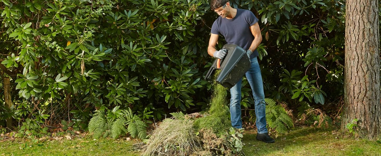 mower