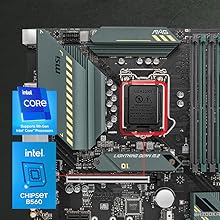 MSI M560M Bazooka マザーボード MAG B560M BAZOOKA