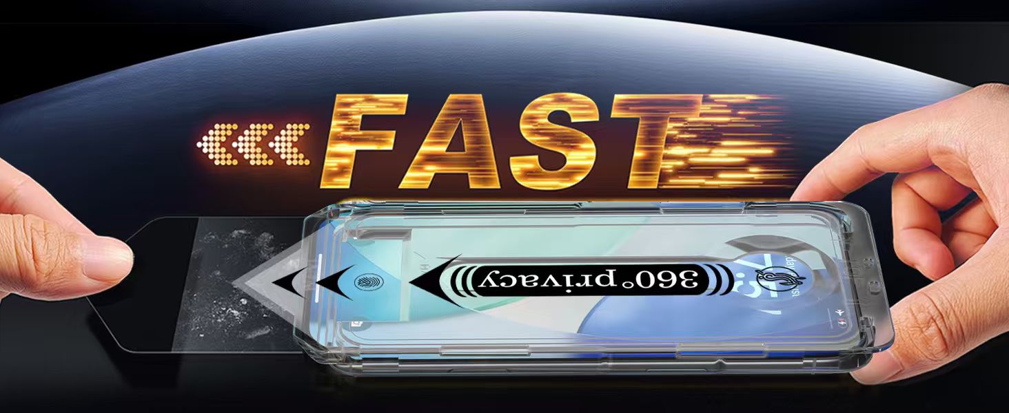 Screen Protector for iPhone