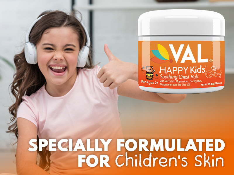 MAGNESIUM CHESTRUB FOR CHILDRENS