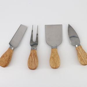 Utensilios de corte de queso de última generación