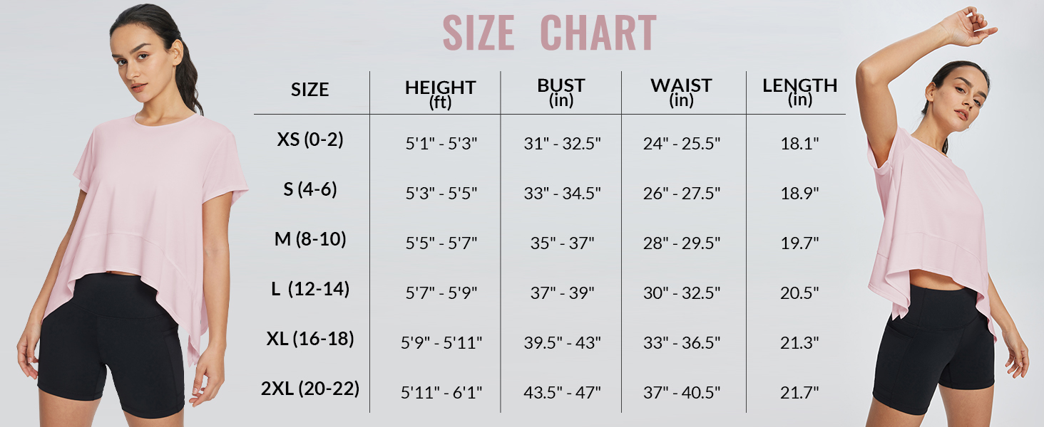 workout tops for women