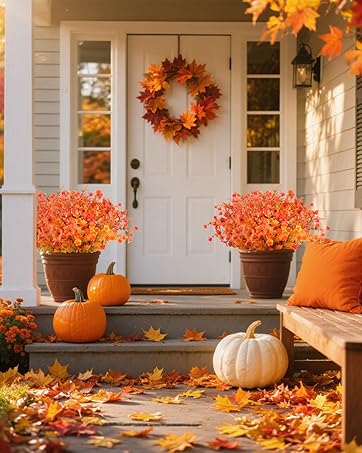 fall flowers