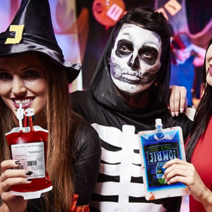 halloween party supplies for adults