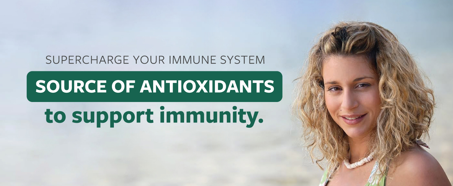 source of antioxidants