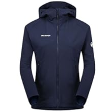 Amazon | [マムート] マクン 2.0 ソフトシェル フーデッド ジャケット