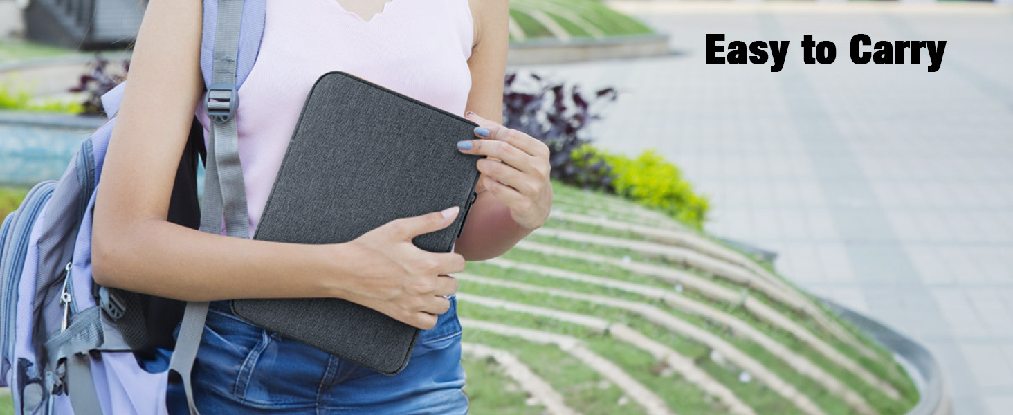 9-11 Inch Sleeve Bag