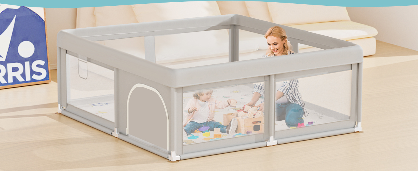 baby playpen