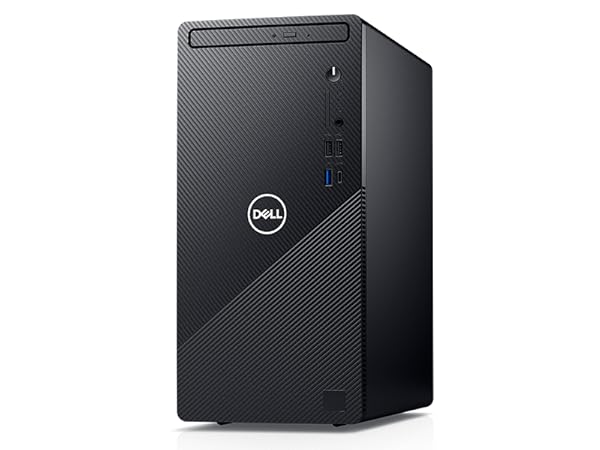 Amazon.com: Dell Inspiron 3891 Compact Tower Desktop - Intel