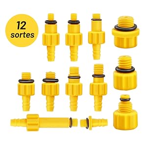 frein à huile minérale 