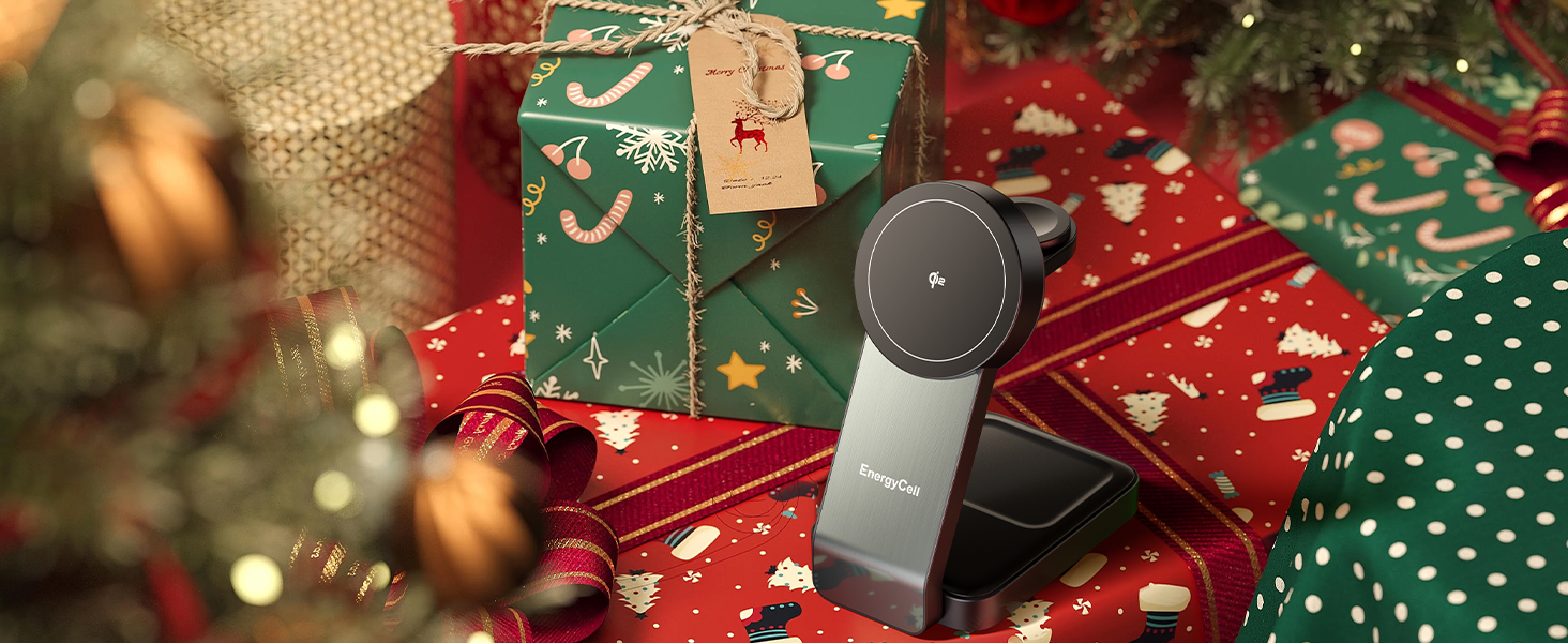 3 in 1 charging station for apple