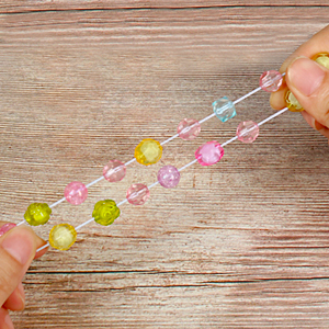 Elastic Bracelet String