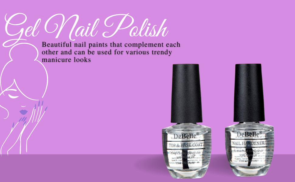 SPN-BFC Nail Care Combo Set of 2