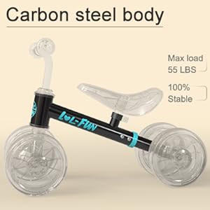 1 year balance bike