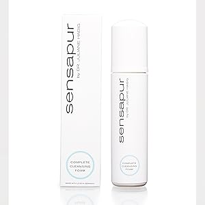 Sensapur Complete Cleansing Foam