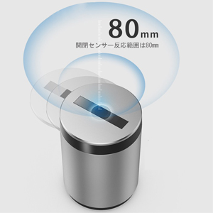 Amazon.co.jp: Raksonic 車用灰皿 無煙灰皿 自動蓋開閉 赤外線誘導