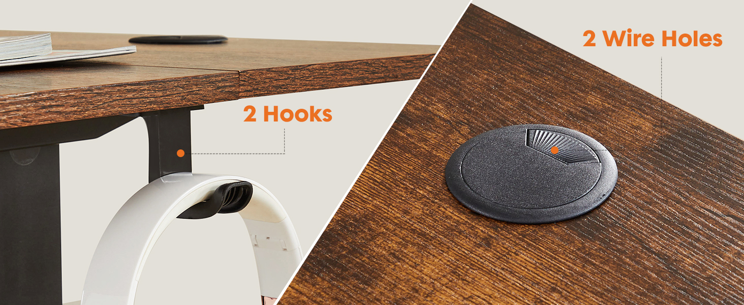 office desk sit stand desk