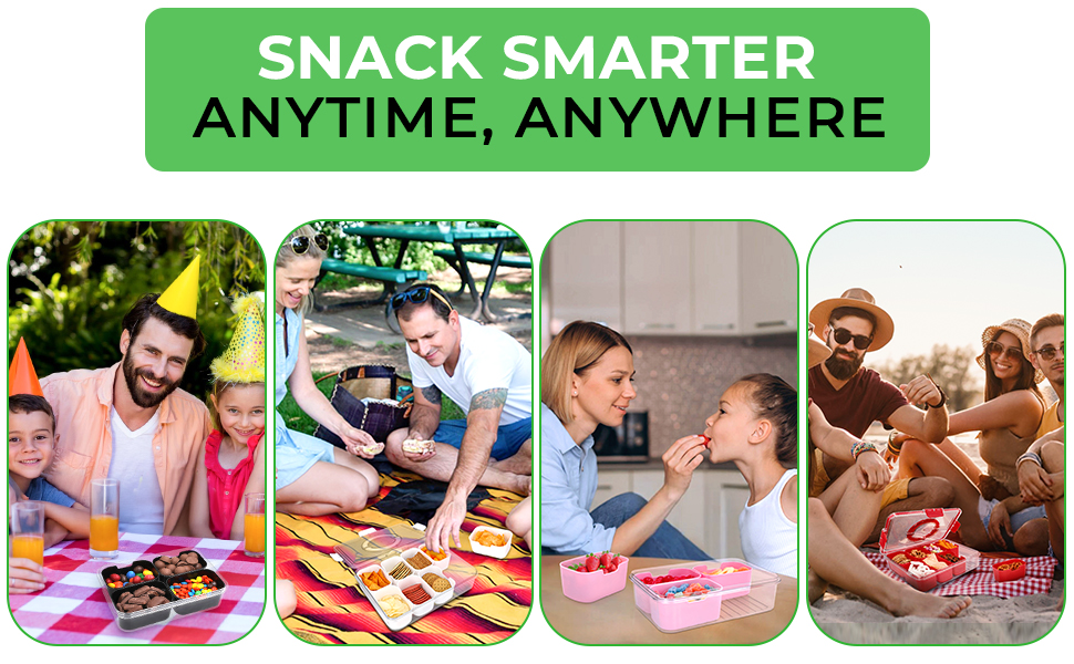 snack smarter