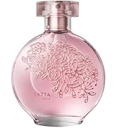 O Boticário Floratta Rose Eau de Toilette, Long-Lasting Floral Rose Fragrance Perfume for Women, ...