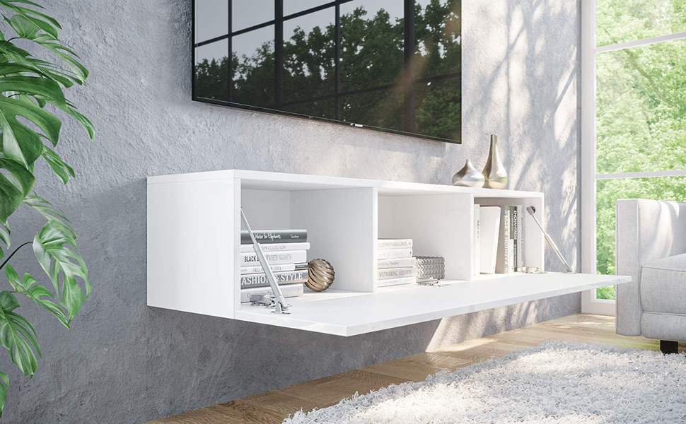 Floating TV Stand