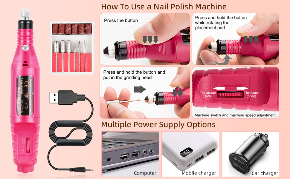 nail art kit