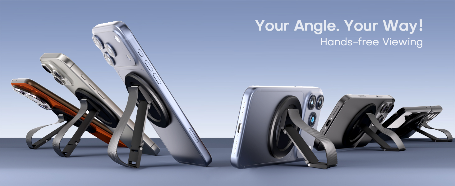 Magnetic Phone Stand