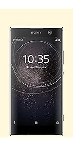 Amazon.com: Sony Xperia XA2 Factory Unlocked Phone - 5.2