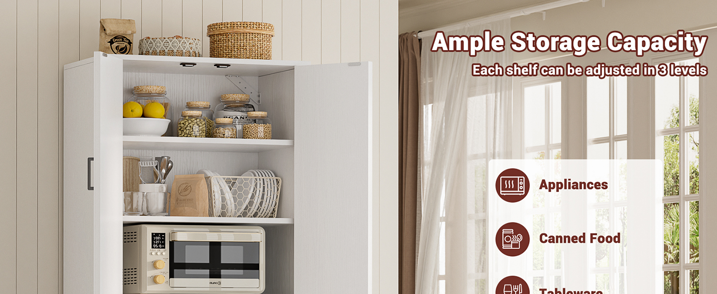 storage cabinet