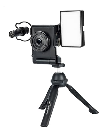 Amazon.com : ZV-1F ZV1F Camera Metal Grip Extension Bracket