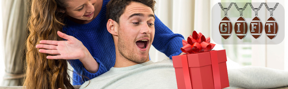 football gifts for men boyfriend son husband friends relatives families