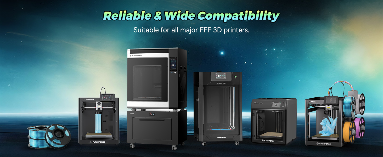 Reliable and Wide Compatibility