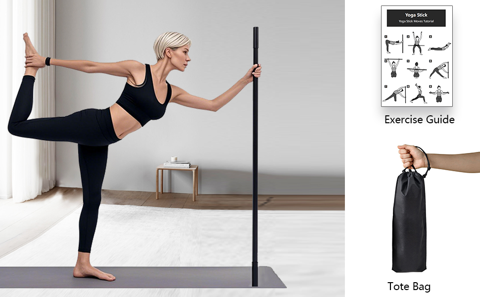 Yoga Stick