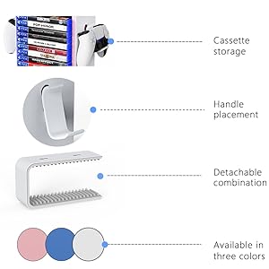 game Storage Tower
