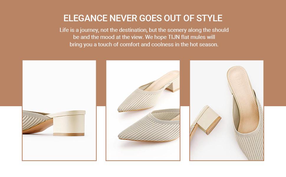 elegance never goes out of style