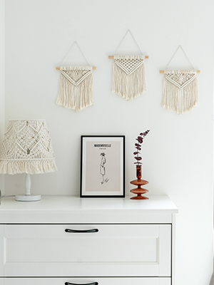 Macrame Wall Hanging