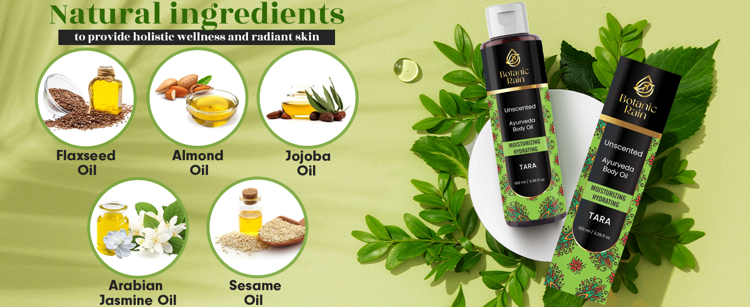 ayurveda balaayah black gram body booster oil for skin