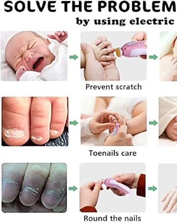 Baby Nail Trimmer New Born