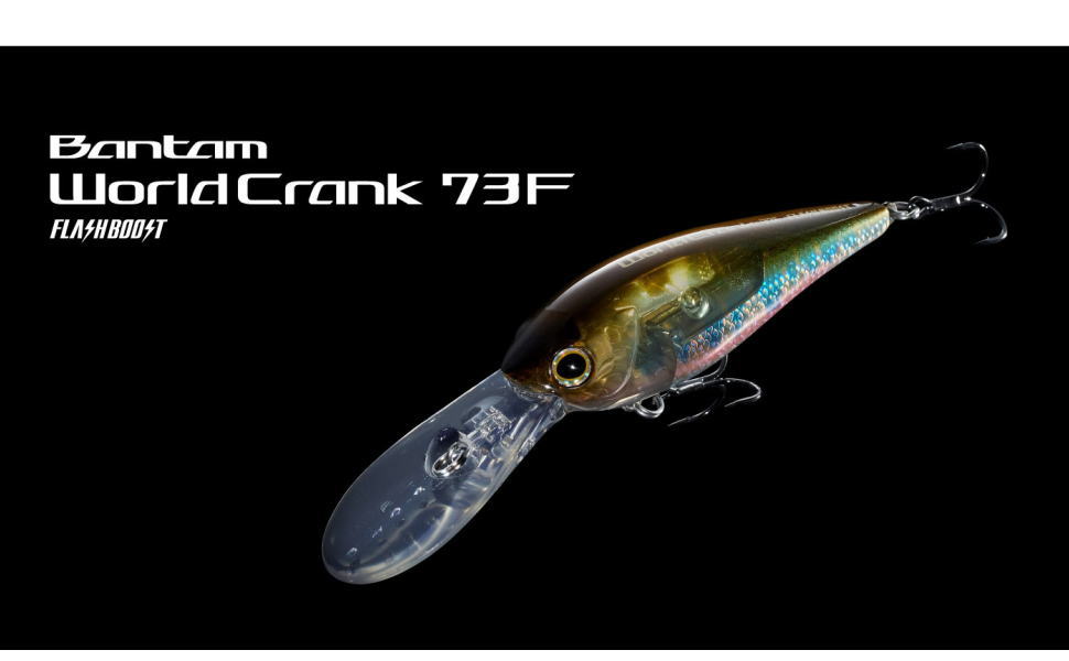 Amazon.co.jp: シマノ(SHIMANO) バスルアー クランクベイト