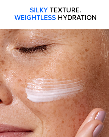 Lightweight hydrating collagen retinol face cream