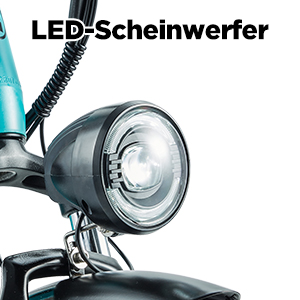 LED-Scheinwerfer