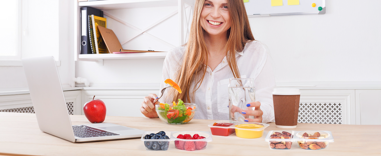 snack containers for adults